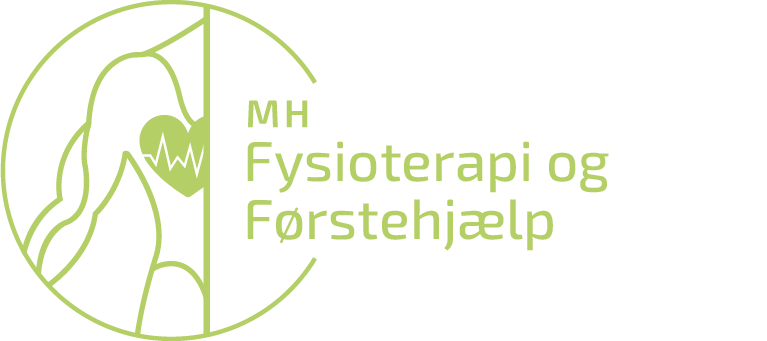 Logo - MH Fysioterapi og Førstehjælp
